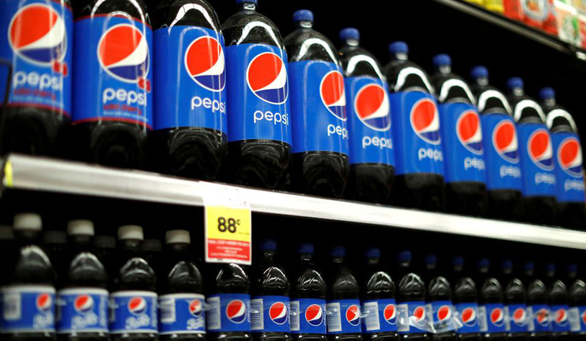 Pepsi Bottles